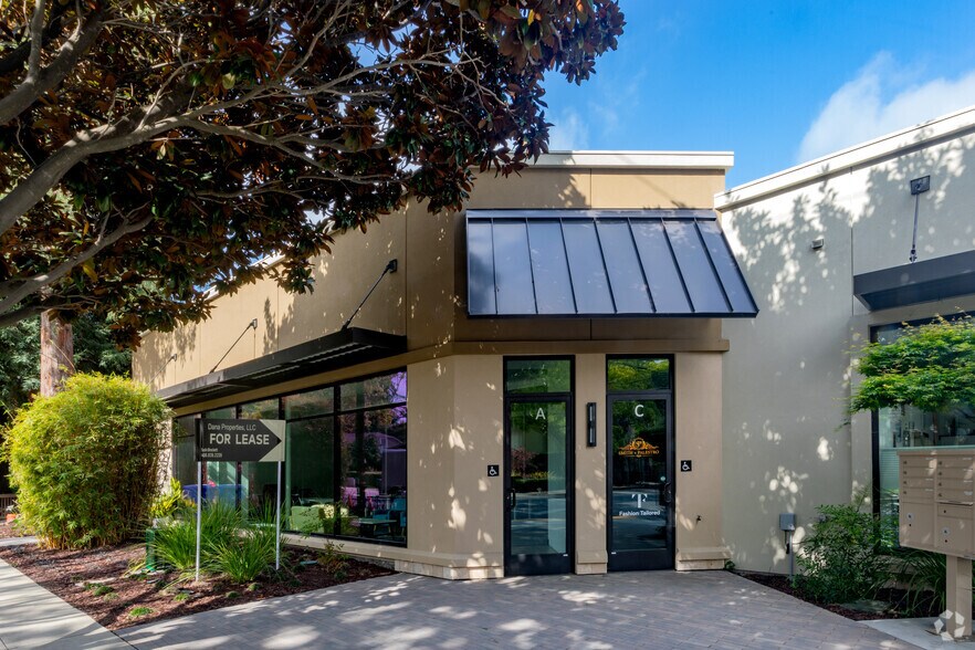 More Photos Of 607 W Dana St, Mountain View Office For Lease