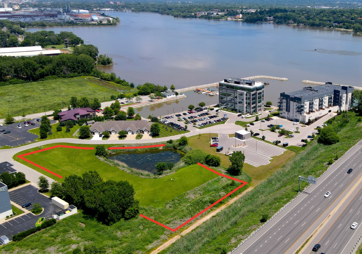 Primary Photo Of Highway 172, Green Bay Land For Sale