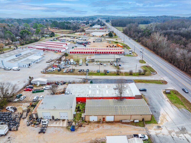 More Photos Of 2828 Jordan Ln NW, Huntsville Auto Repair For Sale