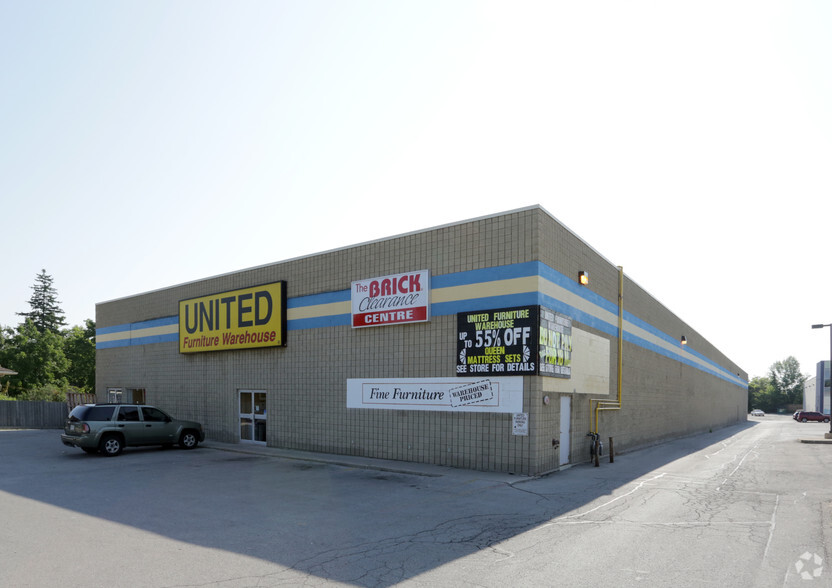 Primary Photo Of 1379 Upper James St, Hamilton General Retail For Sale