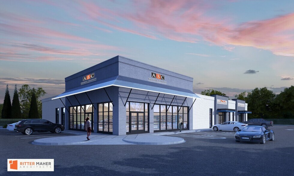 Primary Photo Of 7570 Jefferson Hwy, Baton Rouge Drugstore For Sale