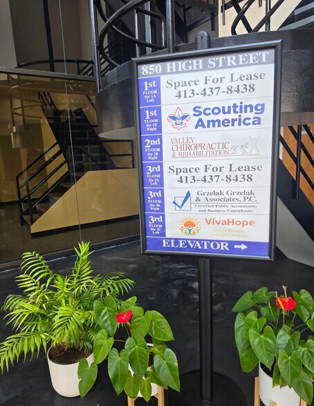 More Photos Of 850 High St, Holyoke Medical For Lease