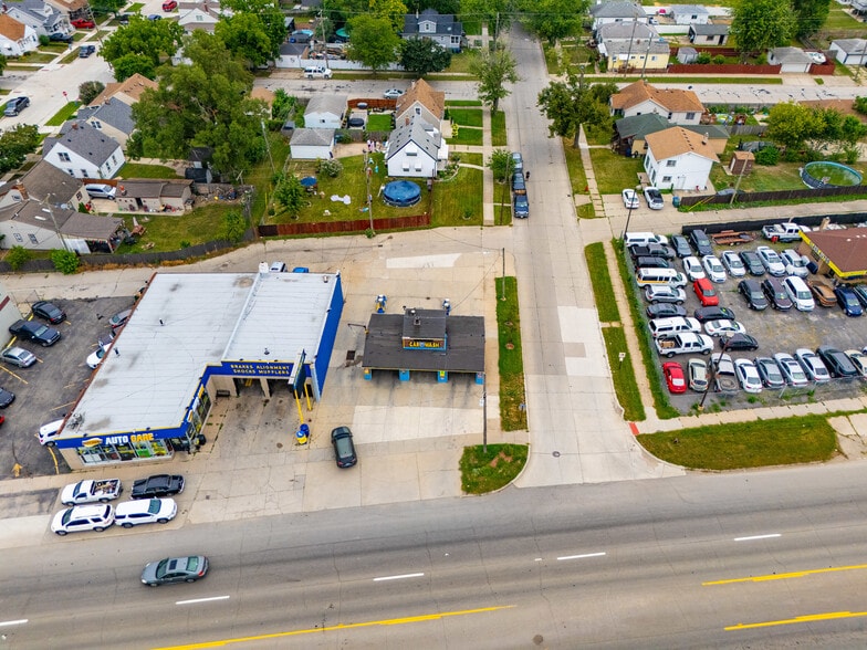 More Photos Of 636 Southfield Rd, Lincoln Park Carwash For Sale