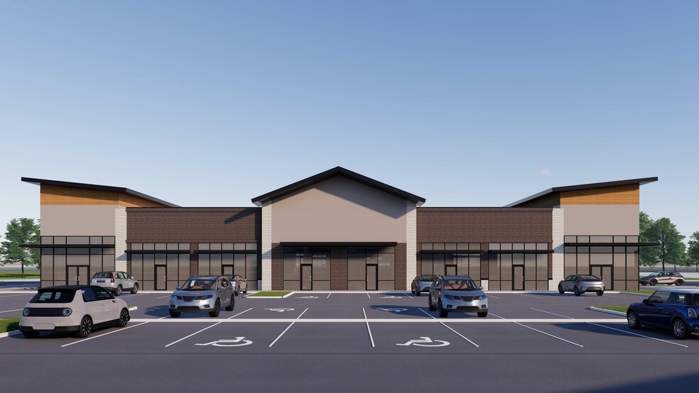 More Photos Of 1133 Imperial Blvd, Sugar Land General Retail For Lease