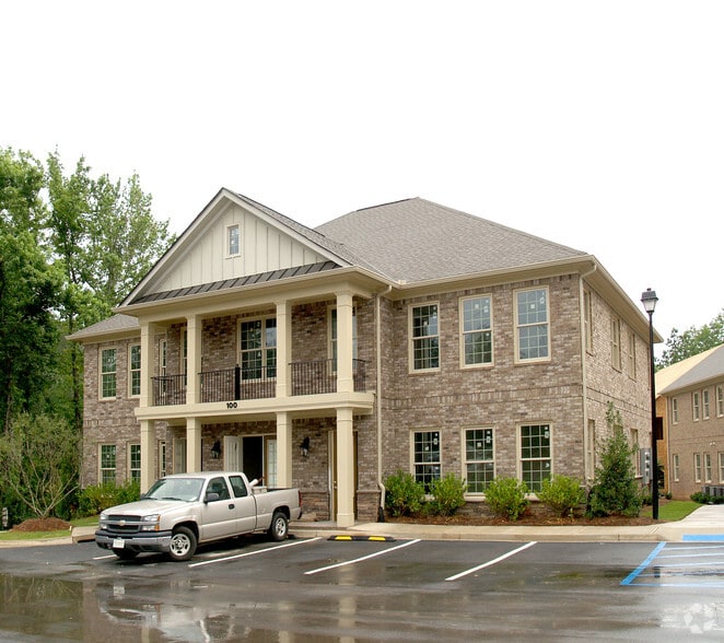 Primary Photo Of 1905 Woodstock Rd, Roswell Office For Lease