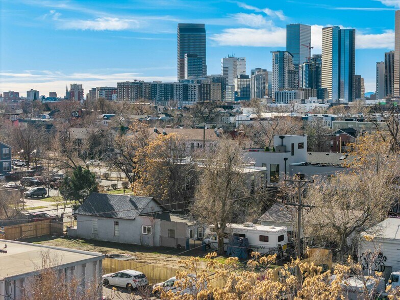 More Photos Of 2831 Lawrence St, Denver Land For Sale