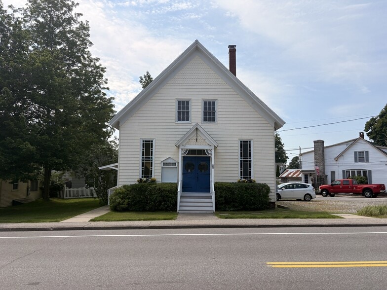 Primary Photo Of 57 Saco Ave, Old Orchard Beach Freestanding For Sale
