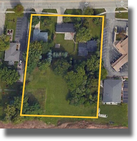 More Photos Of 2107-2115-2125 9th Ave, Oshkosh Land For Sale
