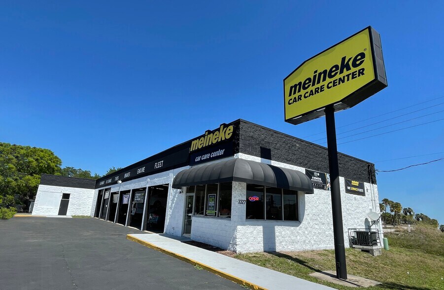 Primary Photo Of 3327 W Colonial Dr, Orlando Auto Repair For Sale