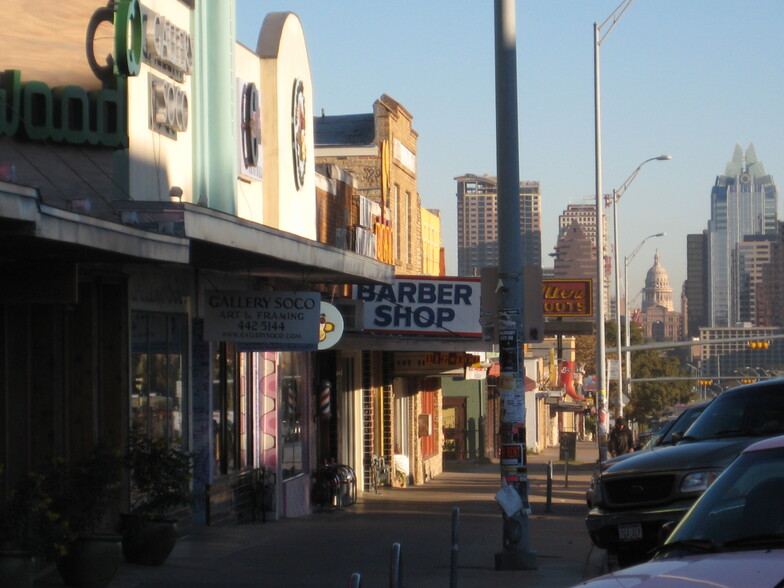 Primary Photo Of 1708 S Congress Ave, Austin Storefront For Lease