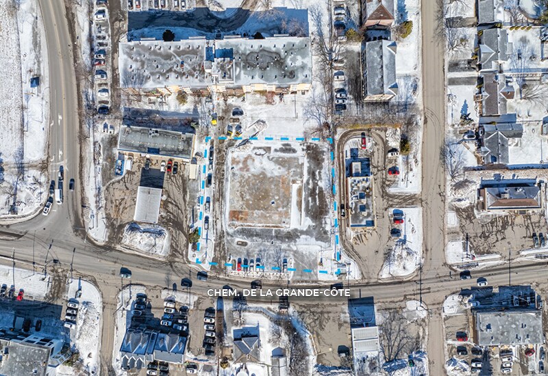 More Photos Of 109 Ch De La Grande-Côte, Boisbriand Land For Sale