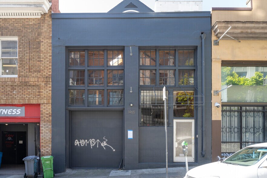 More Photos Of 1465 Bush St, San Francisco Office For Lease