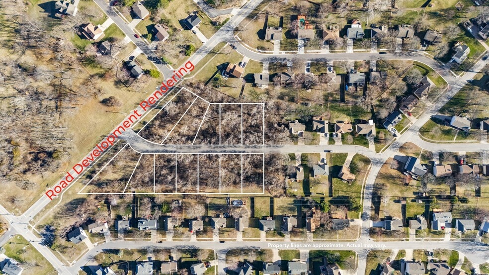 More Photos Of West 48th Ter, Shawnee Land For Sale