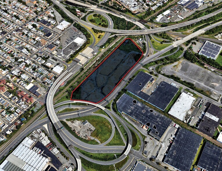 More Photos Of 7708 Route 440, Jersey City Land For Sale