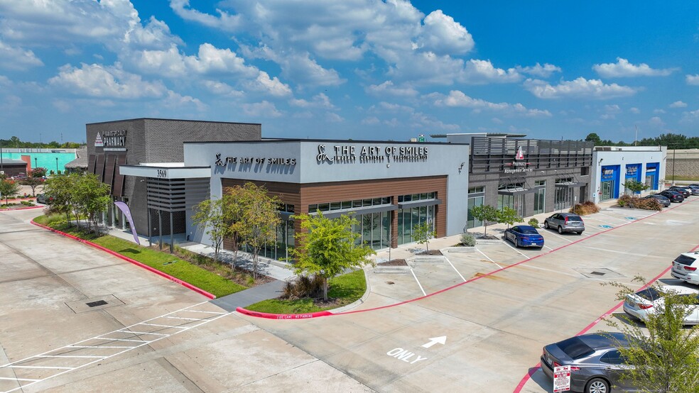 More Photos Of 3569 Business Center Dr, Pearland Storefront Retail Office For Lease