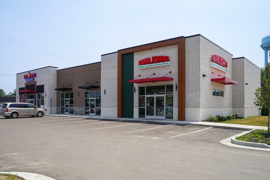 More Photos Of 523 W 7th St, Auburn Storefront Retail Office For Lease