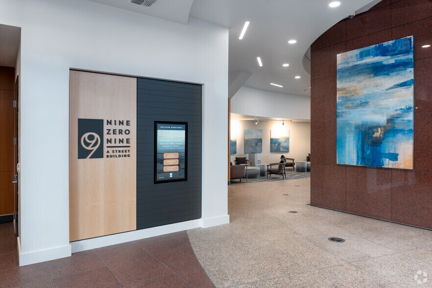 More Photos Of 909 A St, Tacoma Office For Lease