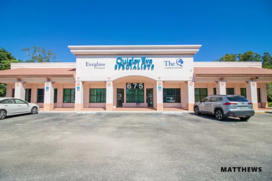 Primary Photo Of 675 Piper Blvd, Naples Office For Sale