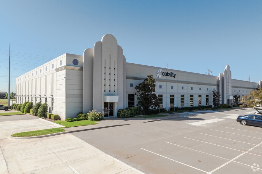 Primary Photo Of 501 NE 122nd St, Oklahoma City Warehouse For Lease