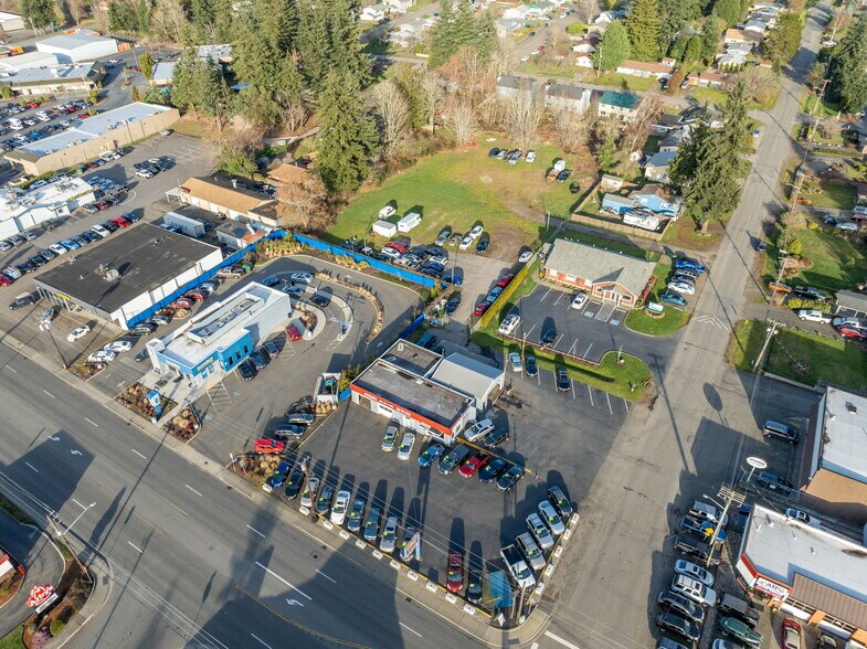 More Photos Of 3890 Wheaton Way, Bremerton Auto Dealership For Sale
