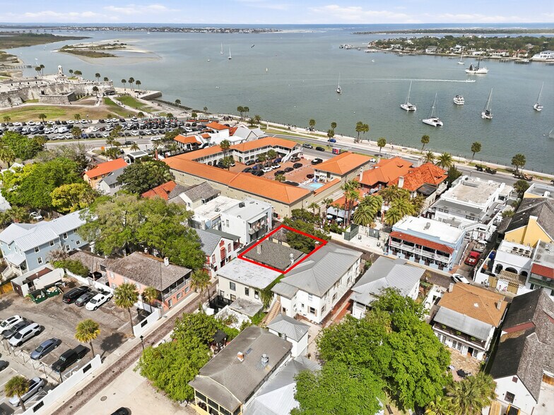 More Photos Of 50 Charlotte St, Saint Augustine Storefront Retail Office For Sale