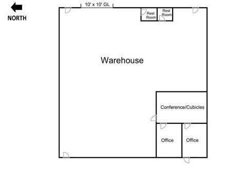 More Photos Of 1541 S 300 W, Salt Lake City Showroom For Lease