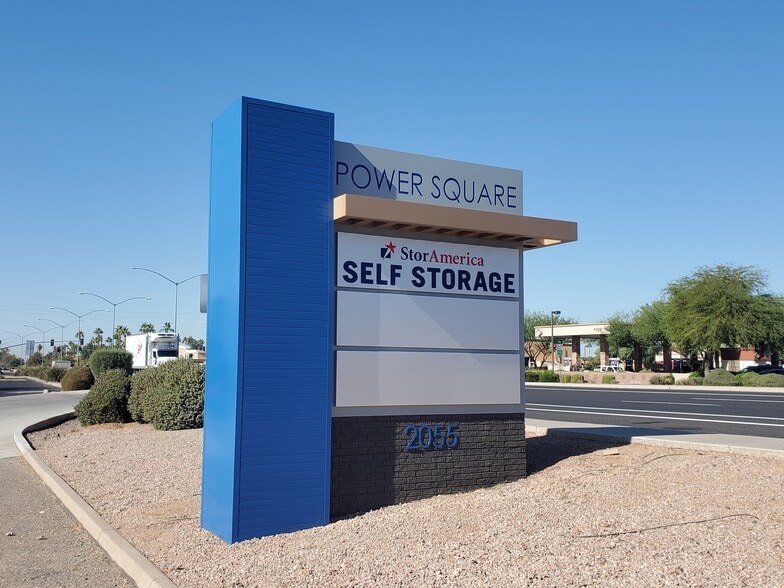 More Photos Of 2055 S Power Rd, Mesa Land For Lease