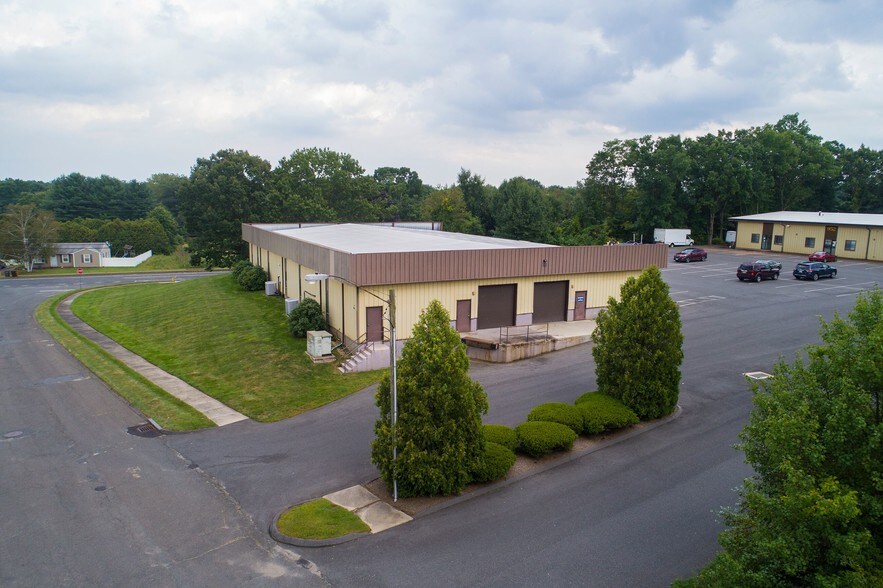 More Photos Of 938 Suffield St, Agawam Industrial For Sale