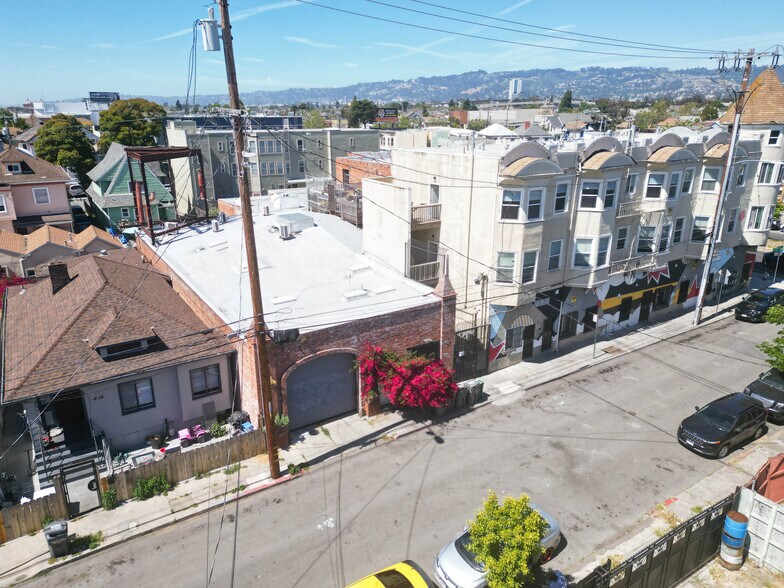 More Photos Of 2515-2521 San Pablo Ave, Oakland Apartments For Sale