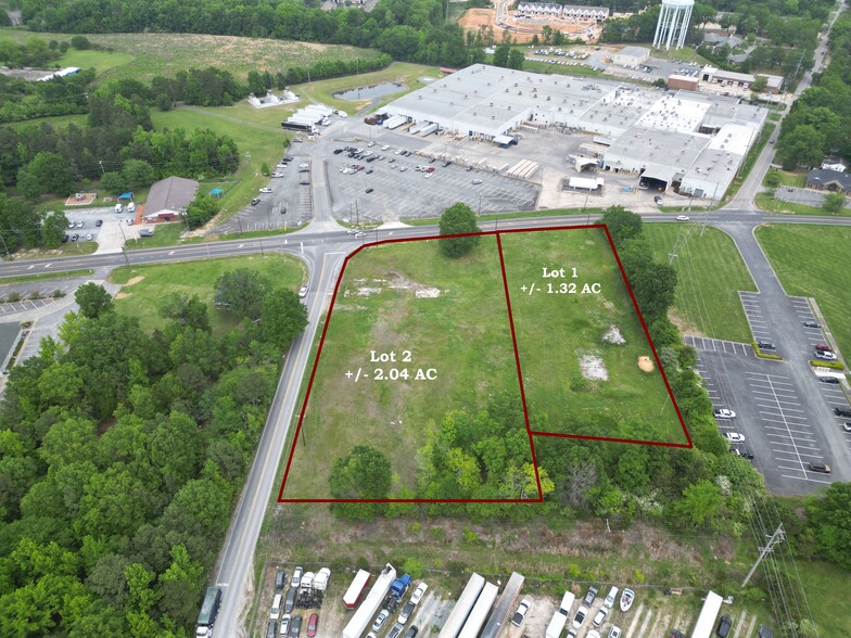 Primary Photo Of 1601 N Charlotte Ave, Monroe Land For Sale