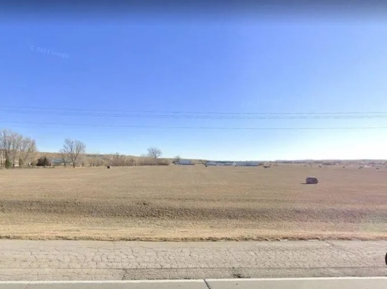 Primary Photo Of 5410 Airport Rd, Rapid City Land For Sale
