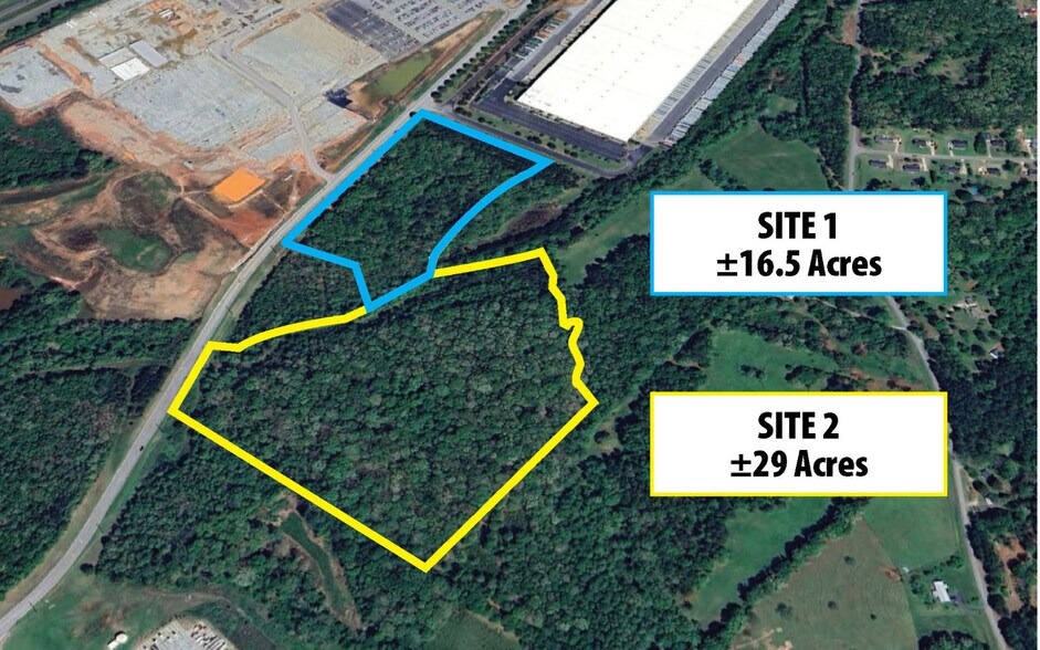 More Photos Of Steve Reynolds Industrial Pky, Commerce Land For Sale