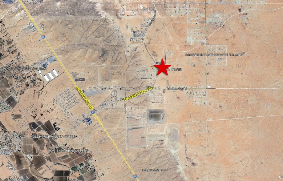 More Photos Of 14601 Punta Pl, El Paso Land For Sale