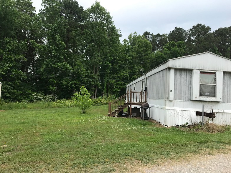 277 Lawman Ln, Ringgold, GA 30736 Manufactured Housing Mobile Home