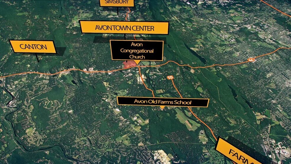 More Photos Of 21 Ensign Dr, Avon Unknown For Lease