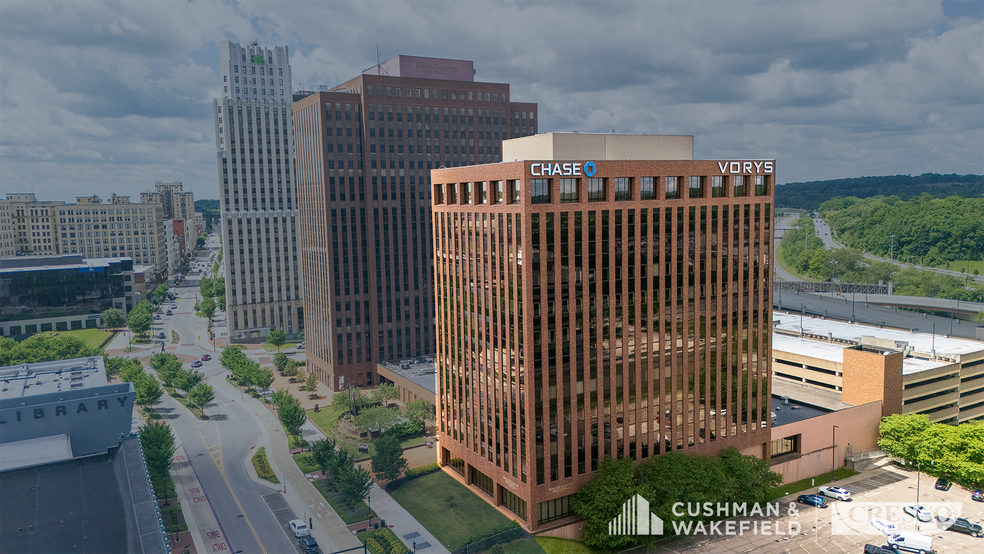 Primary Photo Of 50 S Main St, Akron Office For Lease