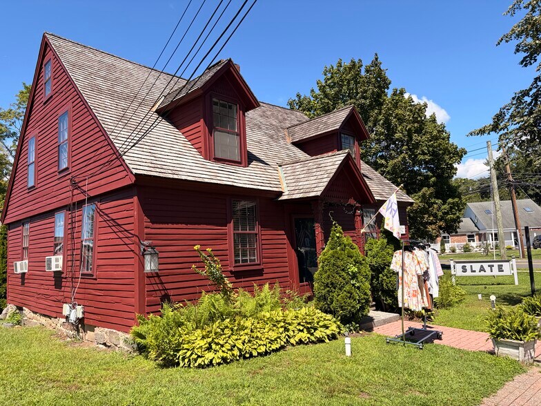 Primary Photo Of 91 Wall St, Madison Office For Lease