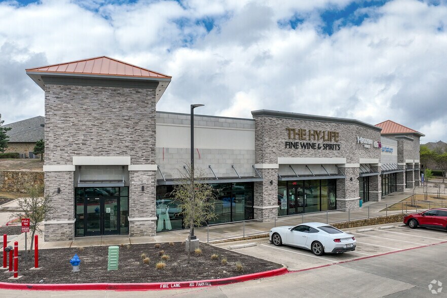 More Photos Of 1800 N Stonebridge Dr, McKinney General Retail For Lease