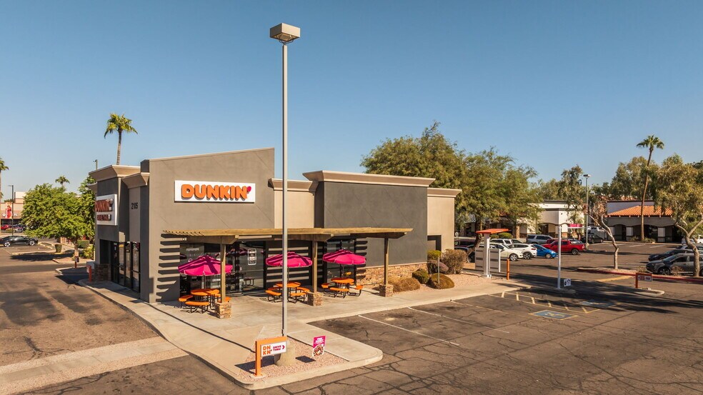 More Photos Of 2105 S Alma School Rd, Mesa Freestanding For Sale