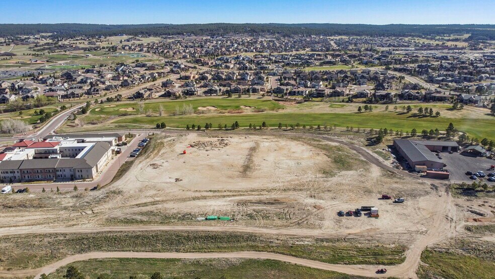 More Photos Of 1889 Silversmith Rd, Colorado Springs Land For Sale