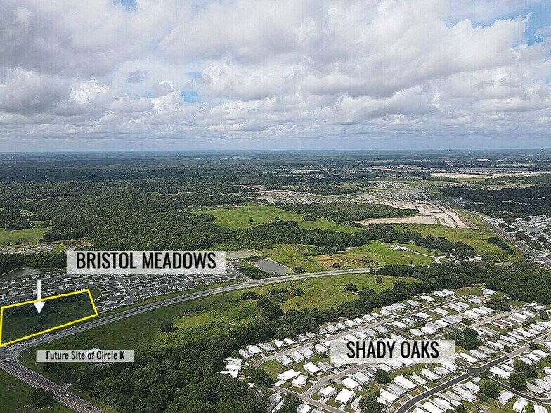 More Photos Of County Road 39, Zephyrhills Land For Sale