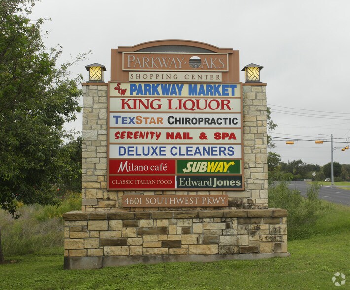 More Photos Of 4601 Southwest Pky, Austin Unknown For Lease