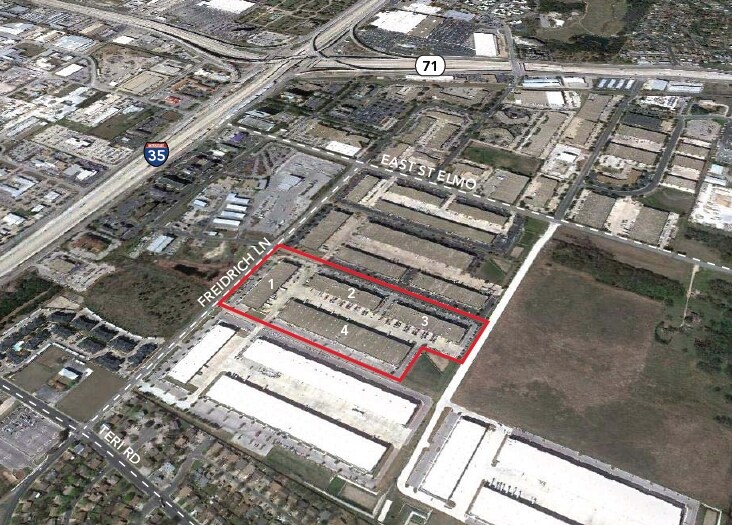 More Photos Of 4509 Freidrich Ln, Austin Warehouse For Lease