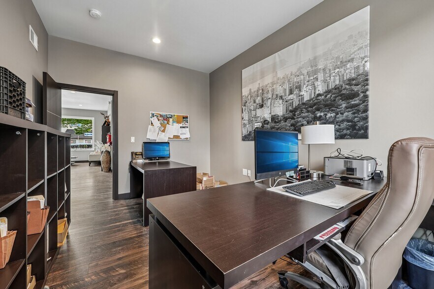 More Photos Of 63 Union Blvd, Wallington Office For Lease