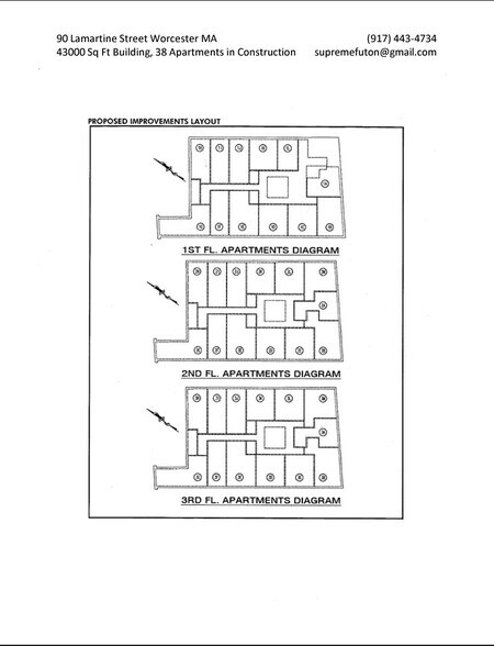 More Photos Of 90 Lamartine St, Worcester Apartments For Sale