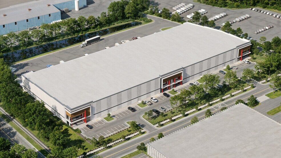 More Photos Of 4923 N Graham St, Charlotte Warehouse For Lease