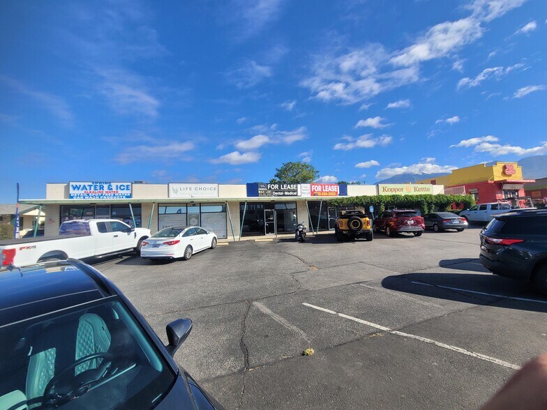 Primary Photo Of 34838-34848 Yucaipa Blvd, Yucaipa Storefront For Lease