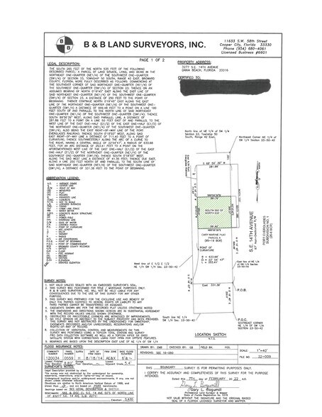 More Photos Of 3277 SE 14th Ave, Fort Lauderdale Warehouse For Lease