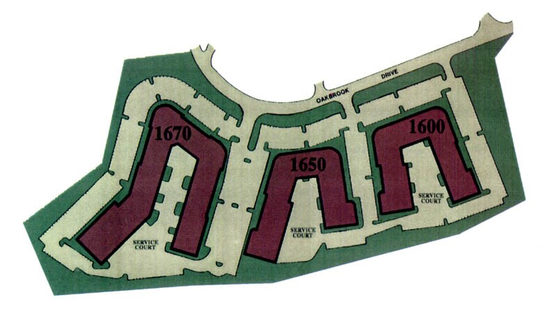 More Photos Of 1600 Oakbrook Dr, Norcross Light Distribution For Lease