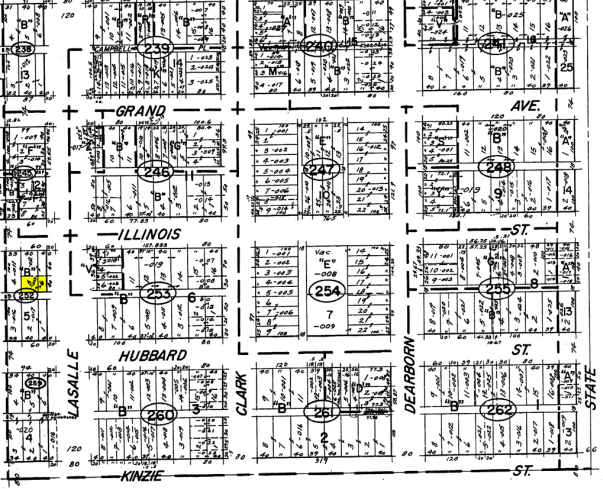 More Photos Of 444 N LaSalle Blvd, Chicago Storefront Retail Office For Sale